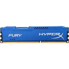 Memoria RAM DDR3 HyperX Fury 8GB 1600MHz HX316C10F/8