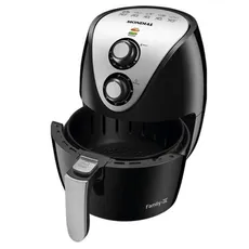 Freidora Eléctrica Mondial Family Inox AF-30i