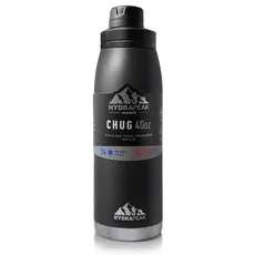 Botella de acero inoxidable Hydrapeak Chug