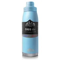 Botella de acero inoxidable Hydrapeak Chug