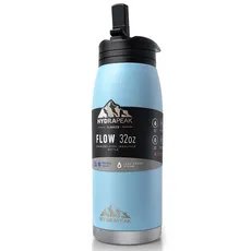Botella de acero inoxidable Hydrapeak Flow 32oz