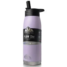 Botella de acero inoxidable Hydrapeak Flow 32oz