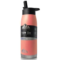 Botella de acero inoxidable Hydrapeak Flow 32oz
