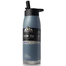 Botella de acero inoxidable Hydrapeak Flow 32oz