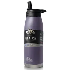 Botella de acero inoxidable Hydrapeak Flow 32oz