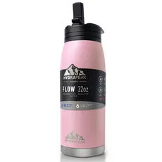 Botella de acero inoxidable Hydrapeak Flow 32oz