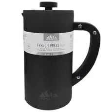 Jarra de acero inoxidable Hydrapeak French Press 34oz