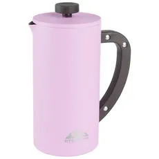 Jarra de acero inoxidable Hydrapeak French Press 34oz