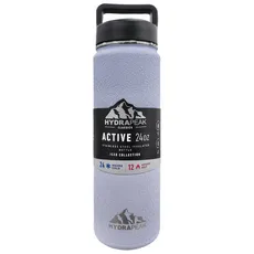 Botella de acero inoxidable Hydrapeak Active 24oz