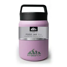 Botella de acero inoxidable Hydrapeak Food Jar 18oz