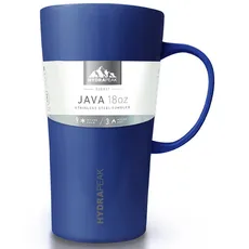 Taza de acero inoxidable Hydrapeak Java 18oz