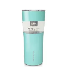 Taza de acero inoxidable Hydrapeak Revel 22oz