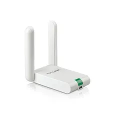 Adaptador USB Inalámbrico TP-Link de Alta Ganancia 300Mbps