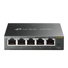 Switch TP-Link Easy Smart de 5 puertos Gigabit TL-SG105E