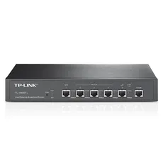 Router Balanceador de Carga TP-Link de Banda Ancha TL-R480T+