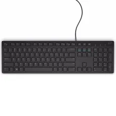 Teclado Dell USB Multimedia KB216-BK-US ENG