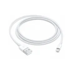 Cable cargador Apple USB-A a Lightning MXLY2AM/A