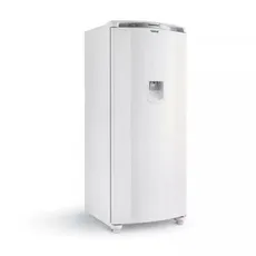 Heladera Consul C/Dispenser Puerta Singular Frio Húmedo 380 L CRP38CBDWX