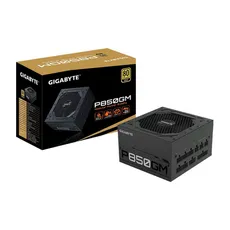 FUENTE GIGABYTE 850W GP-P850GM 80 PLUS GOLD FULL MODULAR