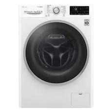 Lavarropas LG de Carga Frontal Inverter 7Kg WD11WB4S6