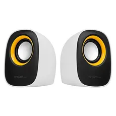 Parlante Argom Eko Multimedia Stereo Speakers 2.0