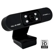 Webcam Argom CAM50 Full HD 1080P con microfono & LEDs