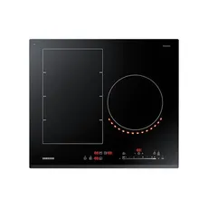 Anafe de inducción Samsung con Virtual Flame Technology NZ63K7777BK/BG