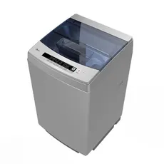 Lavarropas Midas de carga superior 8kg MD-LRS8
