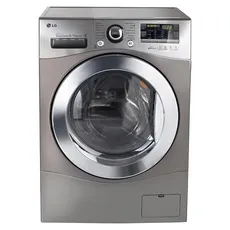 Lavasecarropas LG de carga frontal 9kg de lavado y 5kg de secado F0903RDT