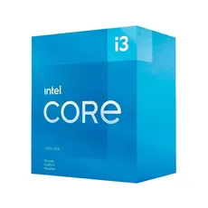 PROCESADOR INTEL 1200 CORE I3-10105 3.7GHZ/6MB C/COOL BX8070110105