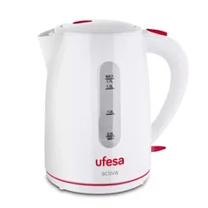 Hervidora de agua Ufesa 1,7L HA7616