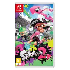 Juego Splatoon 2 Nintendo Switch