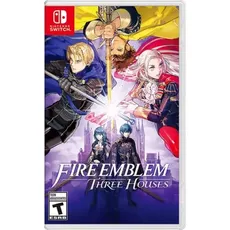 Juego Fire Emblem Three House Nintendo Switch