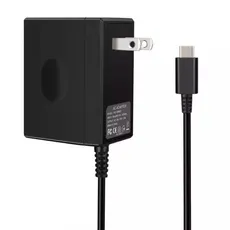 Cargador para Nintendo Switch Bivolt