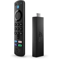 Amazon Fire TV Stick 4K Max dispositivo de transmisión, Wi-Fi 6, Alexa Voice Remote (incluye controles de TV)