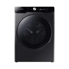 Lavasecarropas Samsung de 22kg Combo Eco Bubble™ AI Control AI Wash WD22T6500GV/ZS