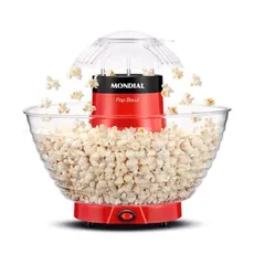 Pipoquera Mondial Pop Bowl