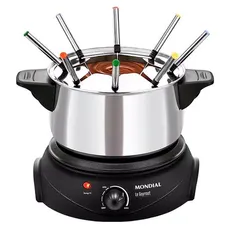 Fondue De Chocolate Mondial Gourmet II