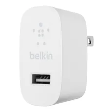 Cargador de pared Belkin USB-A WCA002DQWH