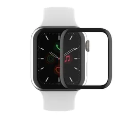 Protector de pantalla Belkin SCREENFORCE TrueClear Curve para Apple Watch Series 6/SE/5/4 (40 mm)