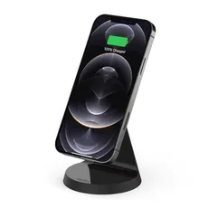 Soporte magnético de carga inalámbrica Belkin BOOSTCHARGE de 7,5 W