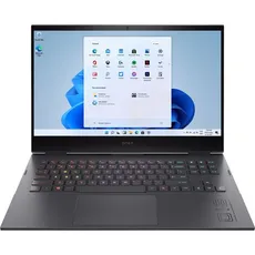 Notebook Gamer HP Omen de 16.1" AMD Ryzen 7-5800H RTX 3050 Ti 4GB
