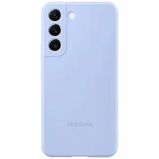 Funda para Galaxy S22 Samsung Silicone Cover EF