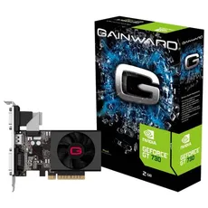 Placa de video Gainward GeForce GT 730 2GB HDMI NEAT7300HD46-2080F