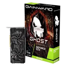 Placa de video Gainward GeForce GTX 1660 SUPER Ghost GDDR6 NE6166S018J9-1160X-1