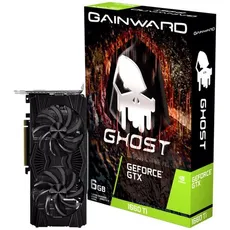 Placa De Video Gainward Ghost GeForce GTX 1660 Ti 6 GB GDDR6 NE6166T018J9-1160L
