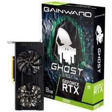 Placa De Video Gainward Ghost LHR GeForce RTX 3050 8 GB GDDR6 NE63050019P1-190AB
