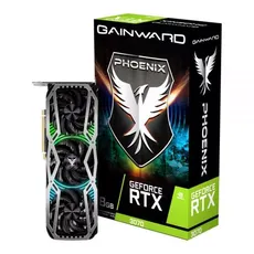 Placa De Video Gainward Phoenix LHR GeForce RTX 3070 8 GB GDDR6 NE63070019P2-1041X