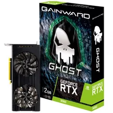 Placa De Video Gainward Ghost LHR GeForce RTX 3060 12 GB GDDR6 NE63060019K9-190AU