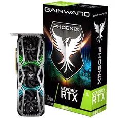 Placa De Video Gainward Phoenix GeForce RTX 3080 Ti 12 GB GDDR6x NED308T019KB-132AX